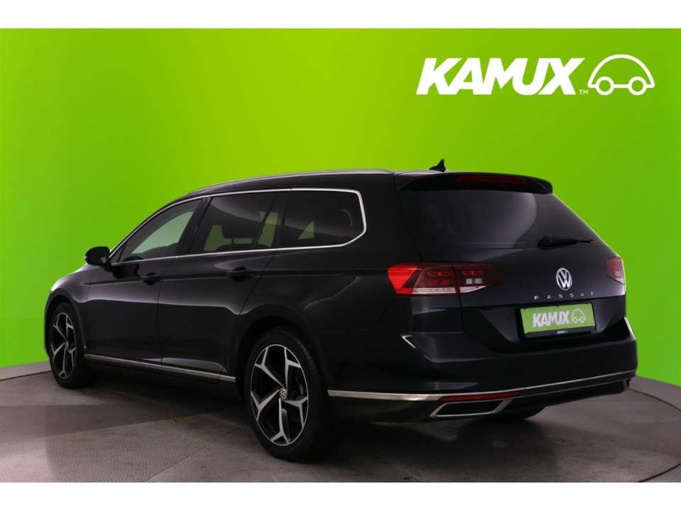 Volkswagen Passat Variant - Imagem 6