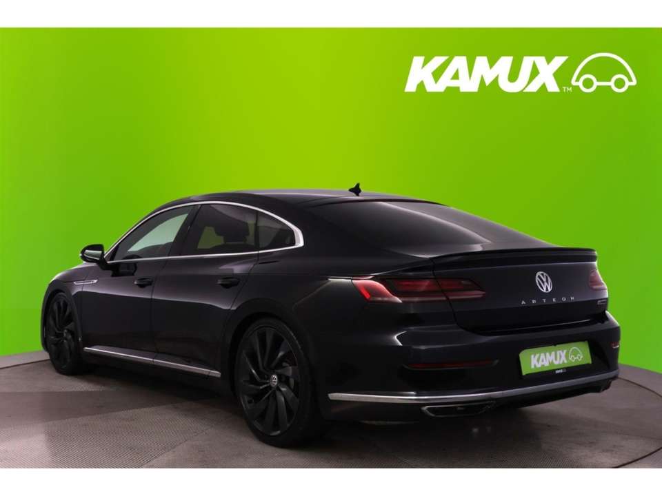 Volkswagen Arteon - Imagem 6