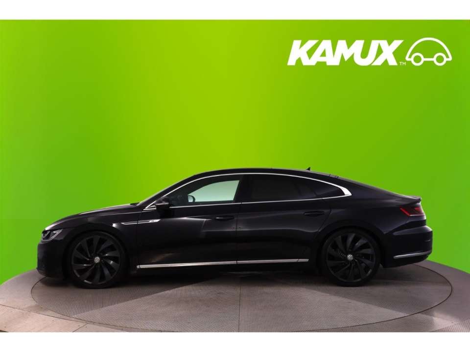 Volkswagen Arteon - Imagem 8