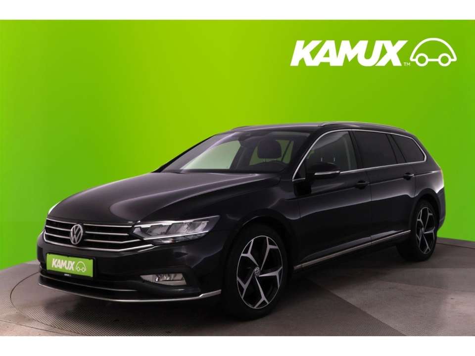 Volkswagen Passat Variant - Imagem 9