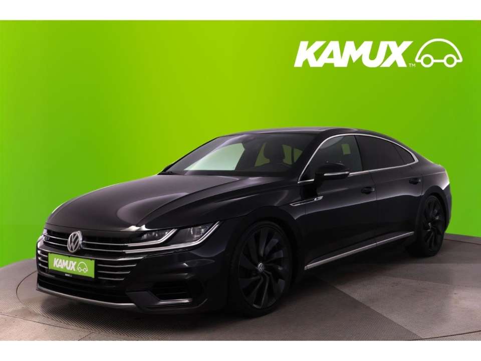 Volkswagen Arteon - Imagem 9