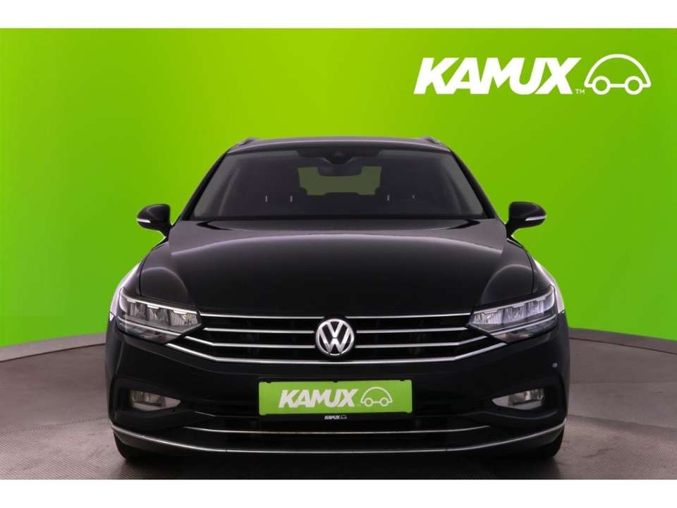 Volkswagen Passat Variant - Imagem 10