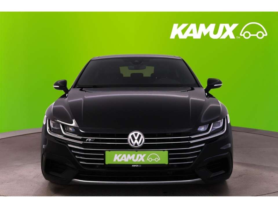 Volkswagen Arteon - Imagem 10