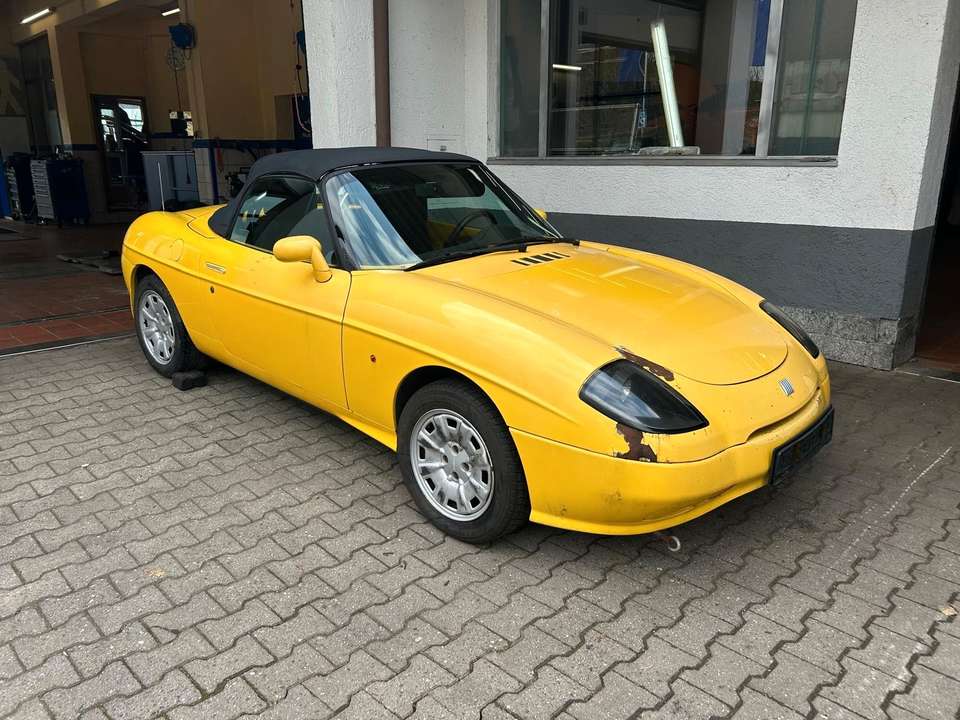 Fiat Barchetta - Imagem 1