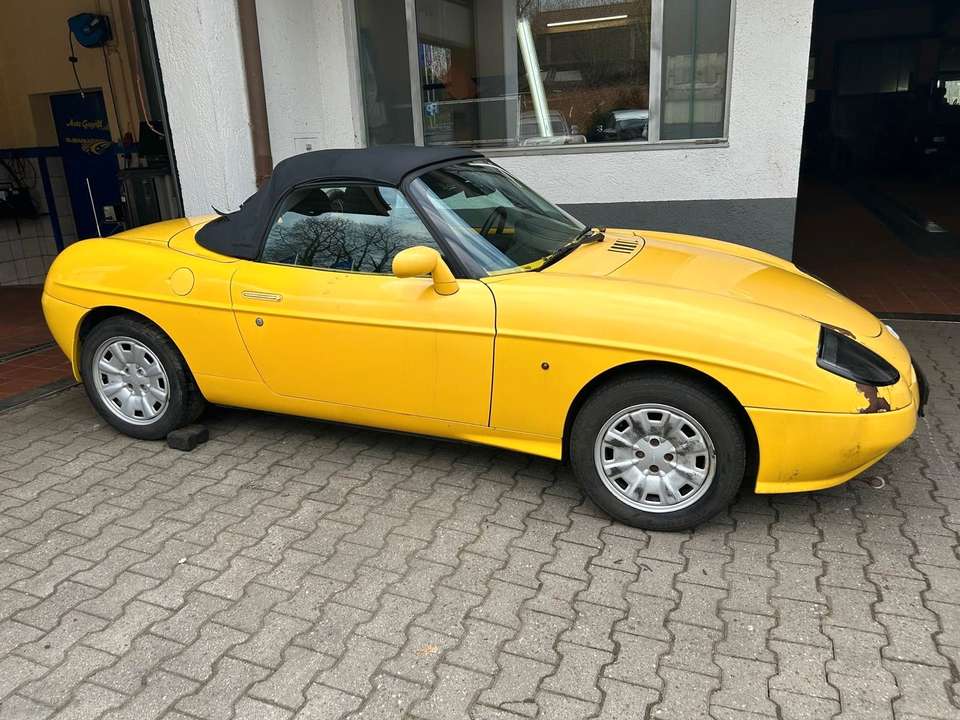 Fiat Barchetta - Imagem 2