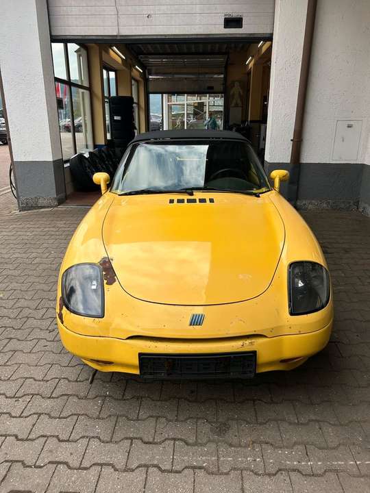 Fiat Barchetta - Imagem 3