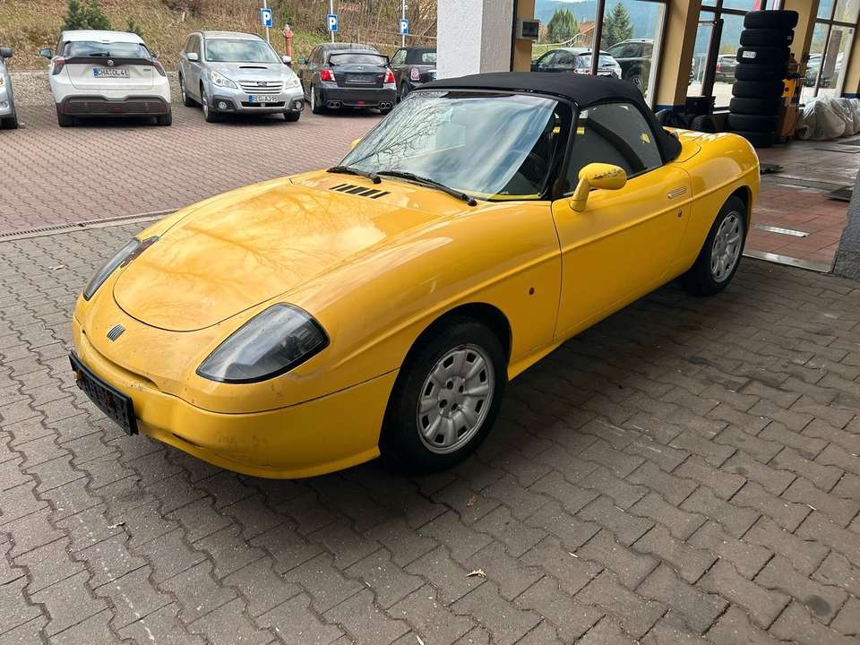 Fiat Barchetta - Imagem 4