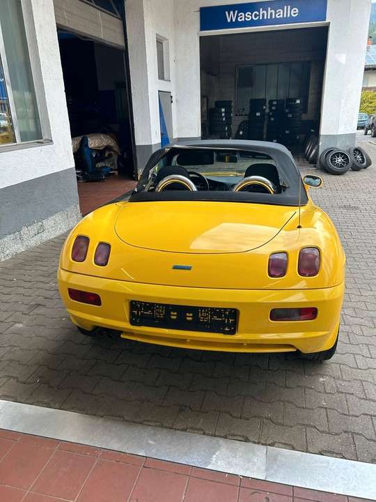 Fiat Barchetta - Imagem 5