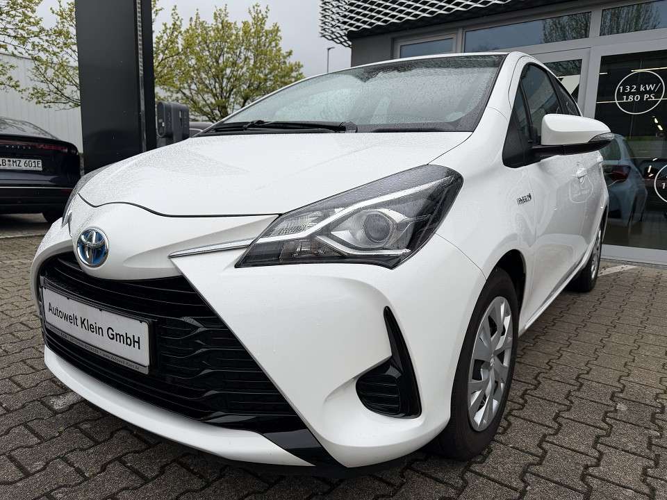 Toyota Yaris - Imagem 1