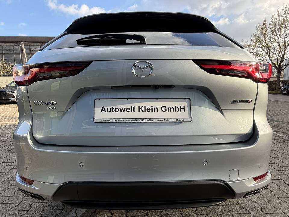 Mazda CX-60 - Imagem 2