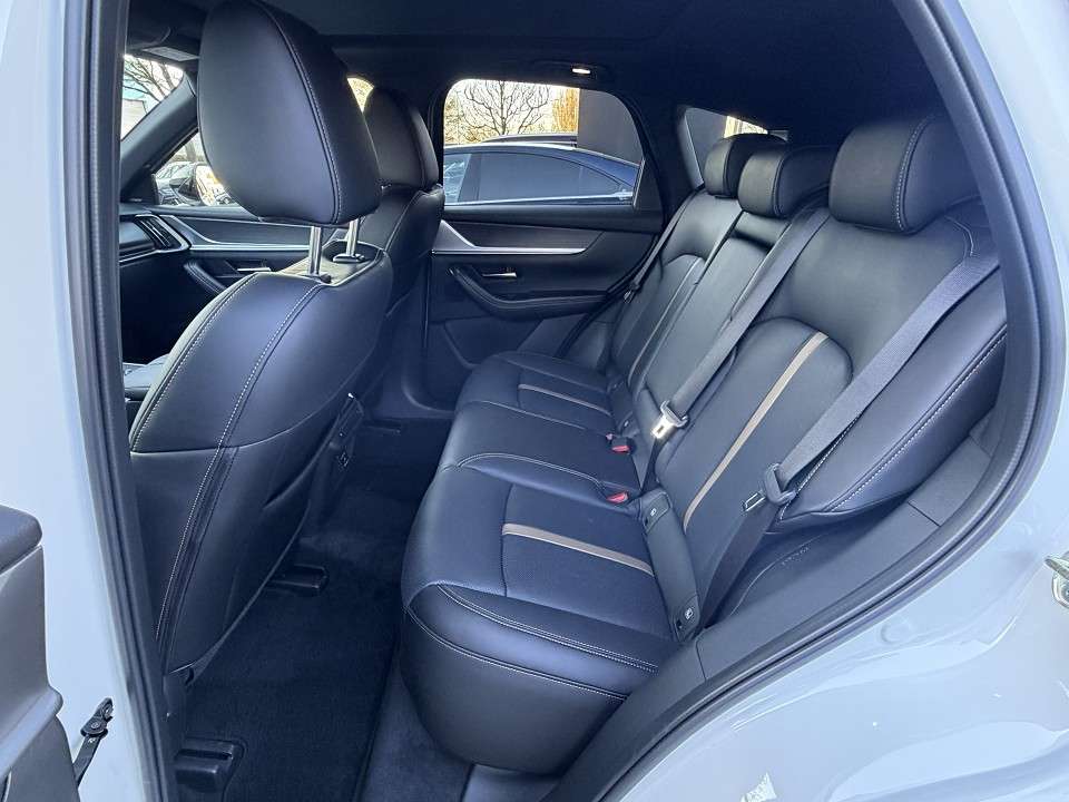 Mazda CX-60 - Imagem 5