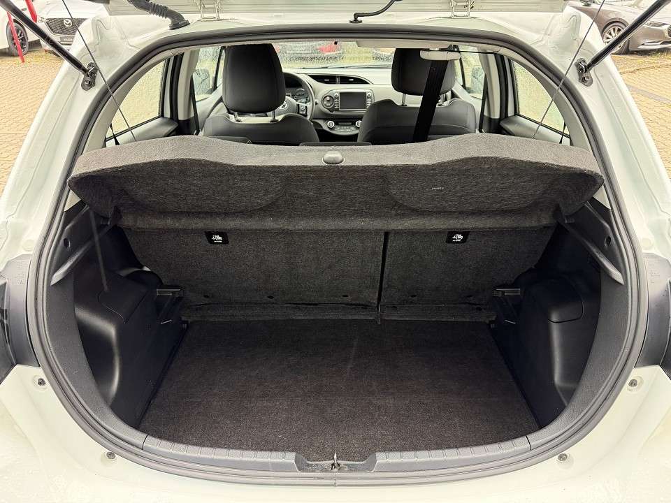 Toyota Yaris - Imagem 3