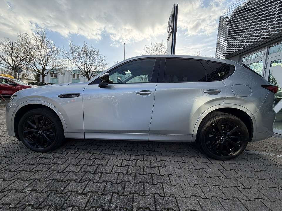 Mazda CX-60 - Imagem 4