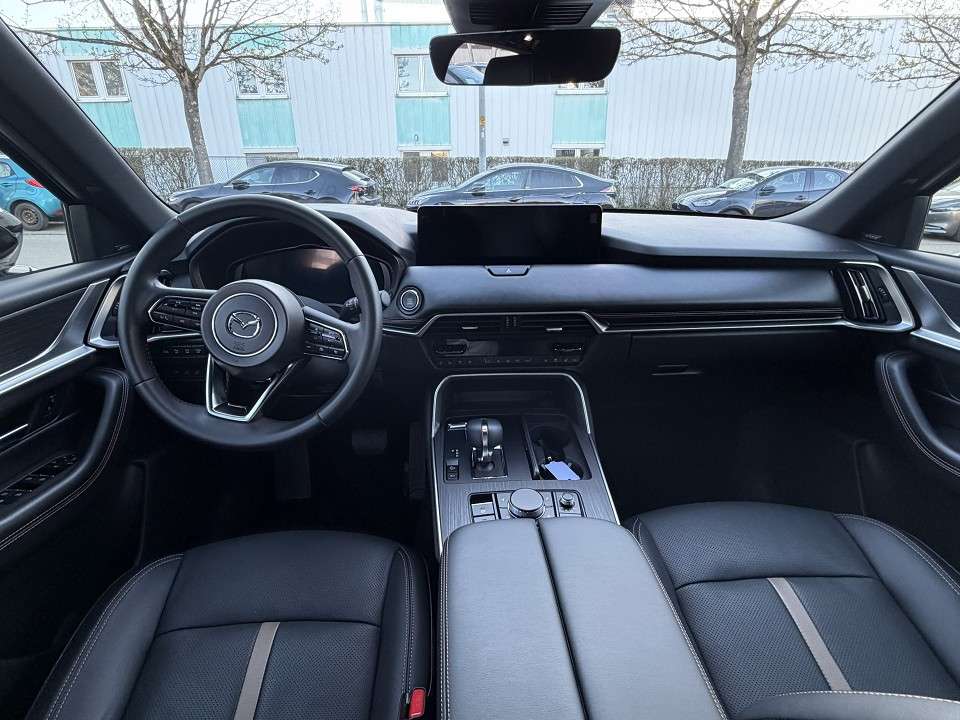 Mazda CX-60 - Imagem 6