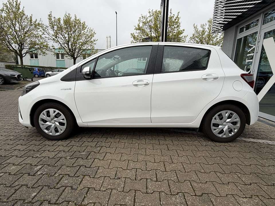 Toyota Yaris - Imagem 4