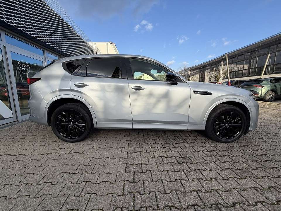 Mazda CX-60 - Imagem 5