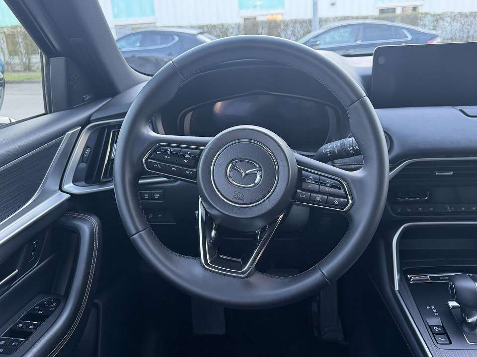 Mazda CX-60 - Imagem 7