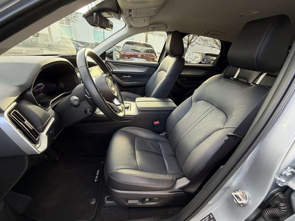Mazda CX-60 - Imagem 6