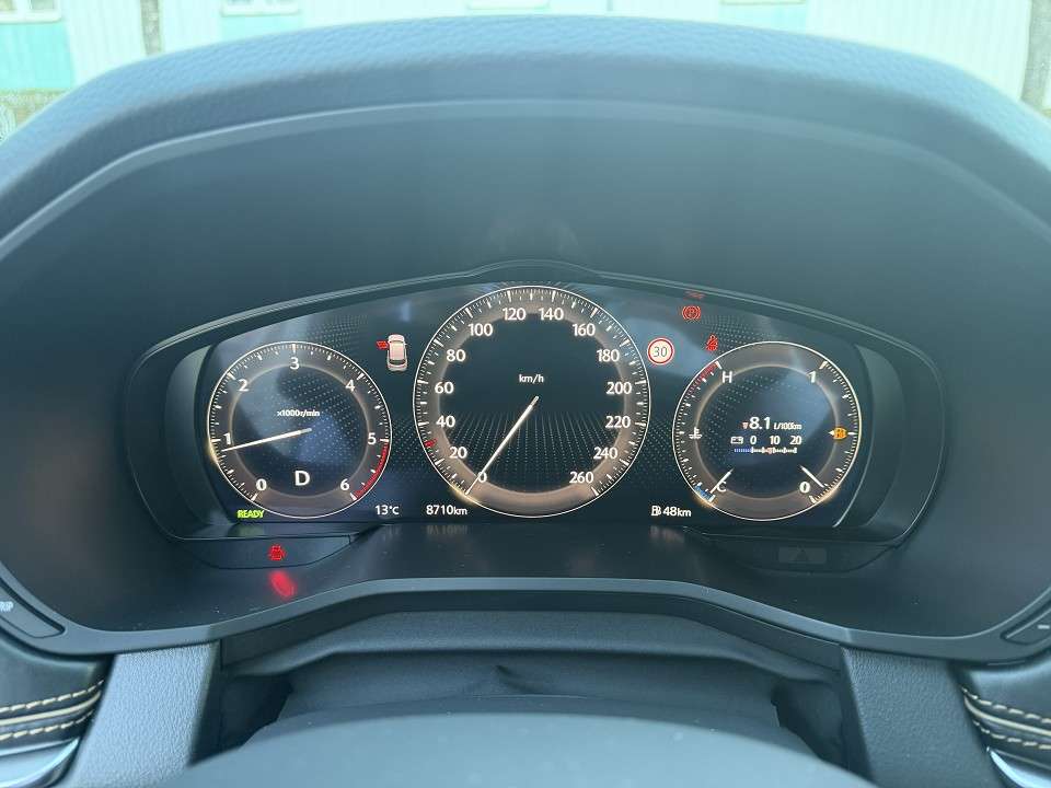 Mazda CX-60 - Imagem 8