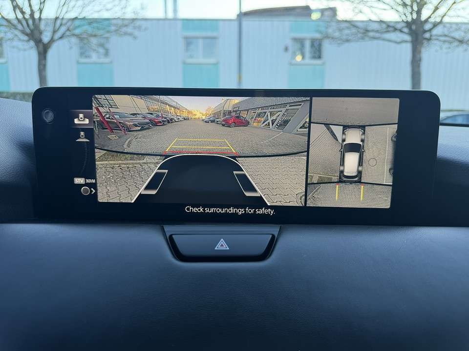 Mazda CX-60 - Imagem 9