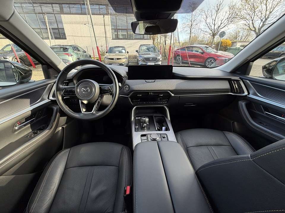 Mazda CX-60 - Imagem 9