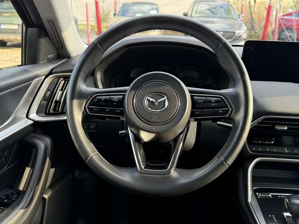 Mazda CX-60 - Imagem 10