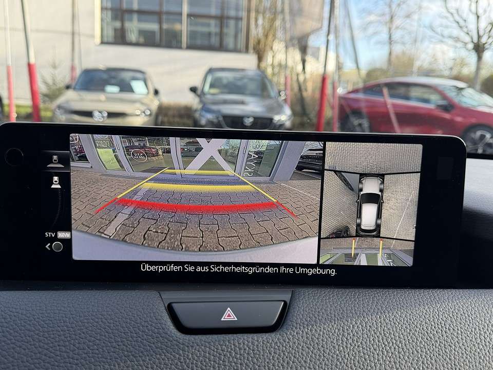 Mazda CX-60 - Imagem 11