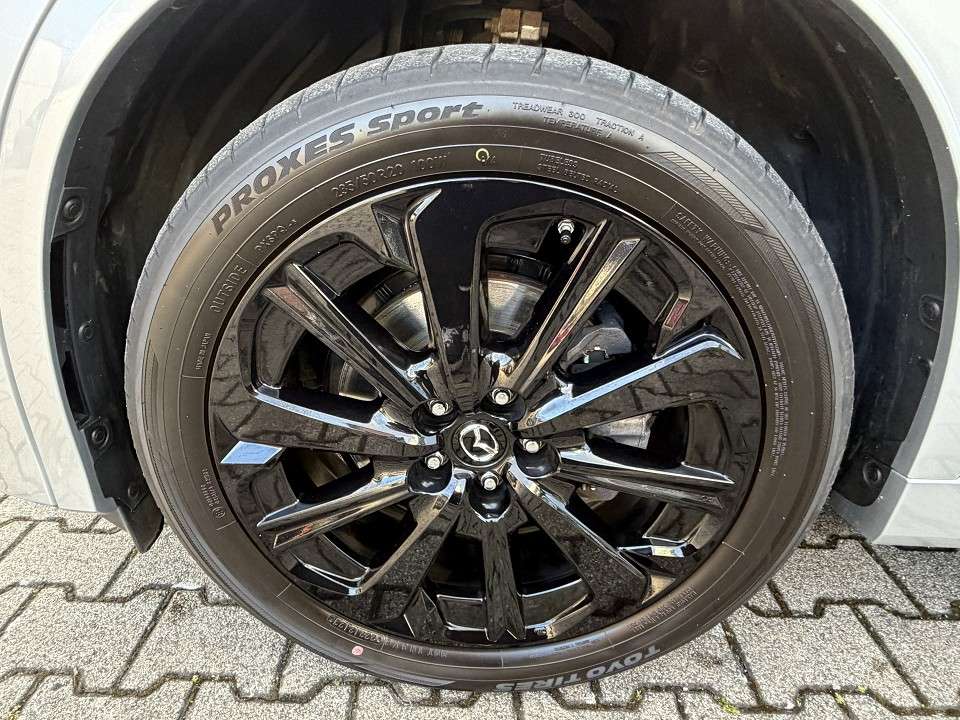 Mazda CX-60 - Imagem 13