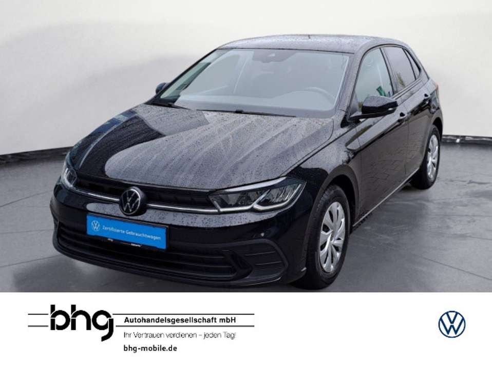 Volkswagen Polo - Imagem 1