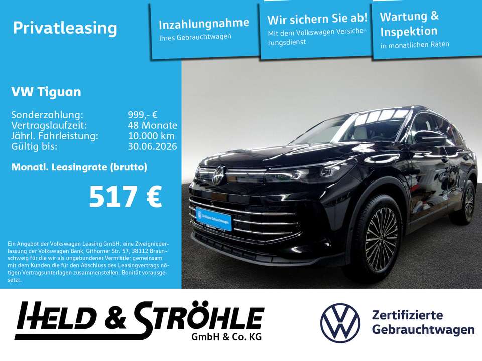 Volkswagen Tiguan - Imagem 1