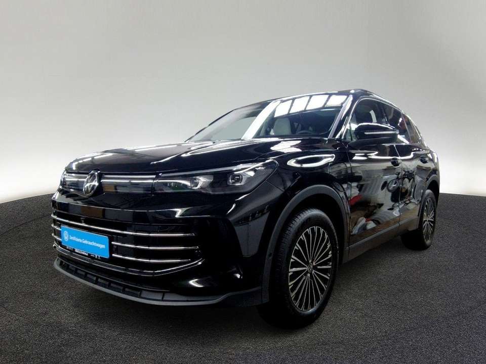 Volkswagen Tiguan - Imagem 2