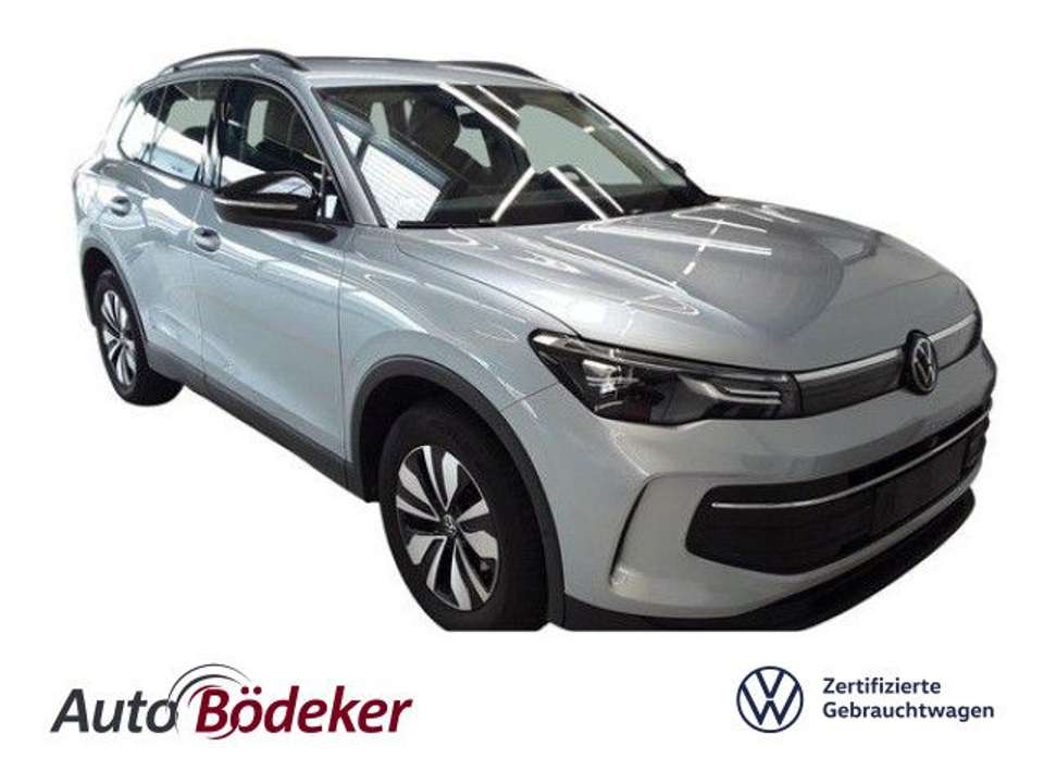 Volkswagen Tiguan - Imagem 1