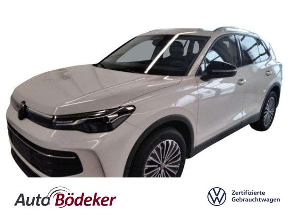 Volkswagen Tiguan - Imagem 1