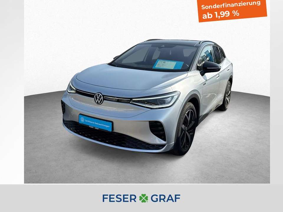 Volkswagen ID.4 - Imagem 1