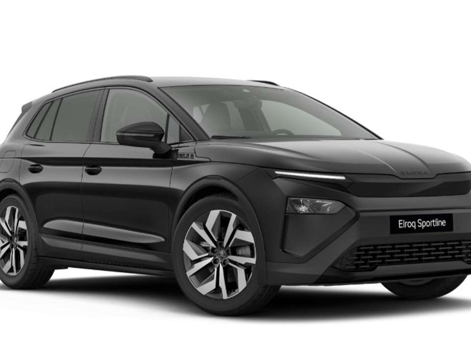 Skoda Elroq - Imagem 2