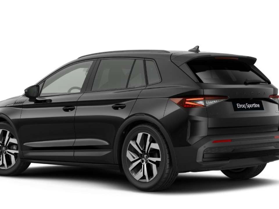 Skoda Elroq - Imagem 3