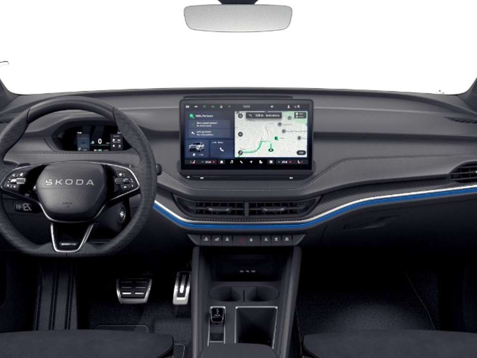 Skoda Elroq - Imagem 5