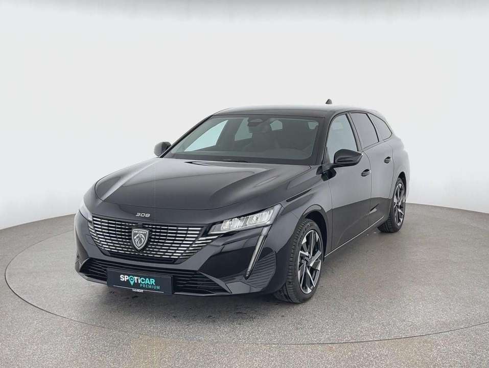 Peugeot 308 - Imagem 1