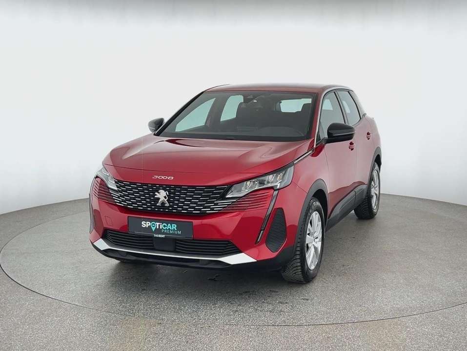 Peugeot 3008 - Imagem 1