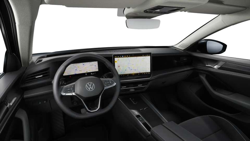 Volkswagen Passat - Imagem 9