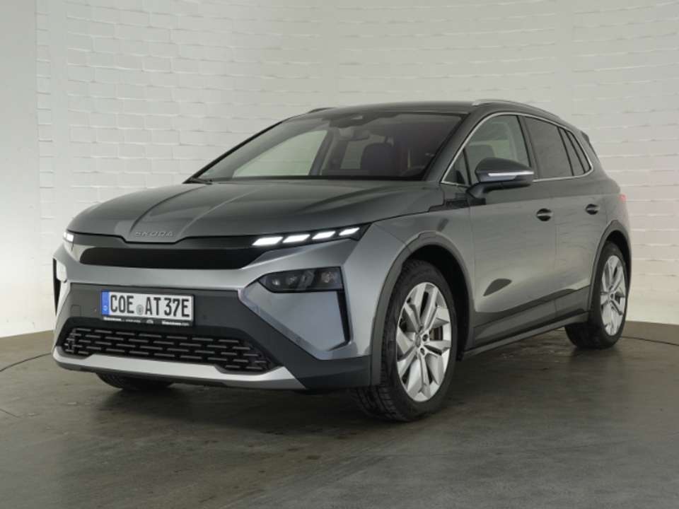 Skoda Elroq - Imagem 2