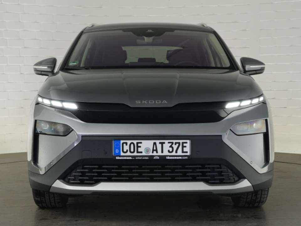 Skoda Elroq - Imagem 5