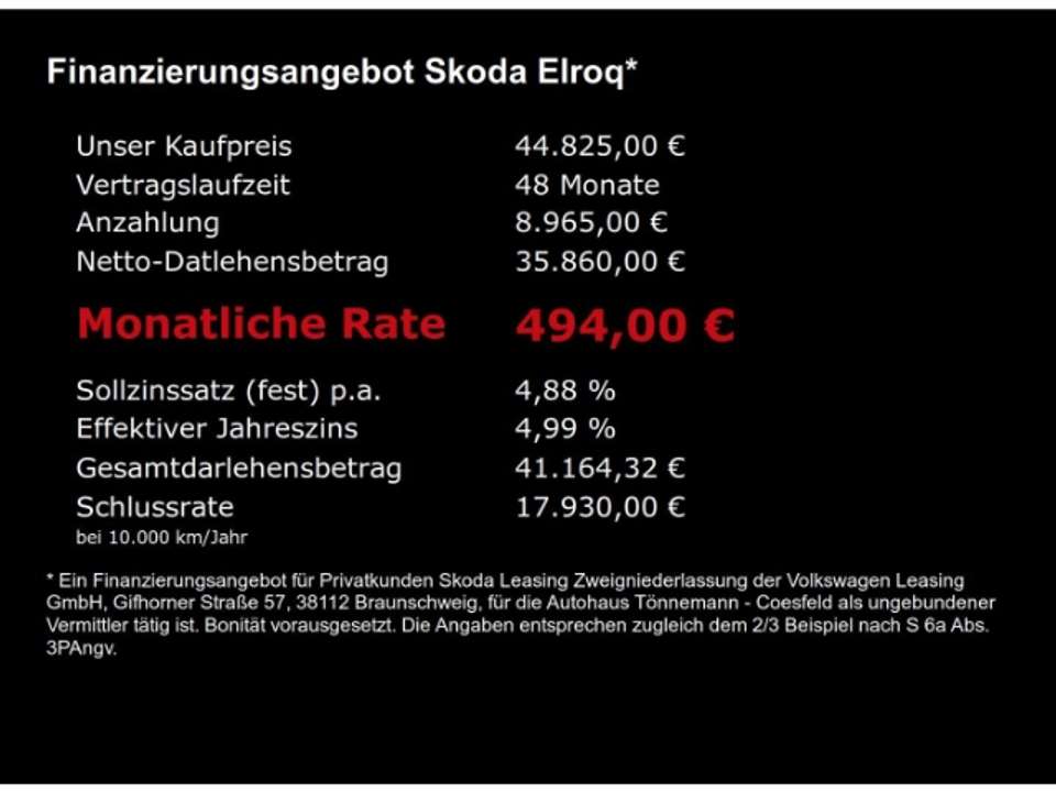 Skoda Elroq - Imagem 6