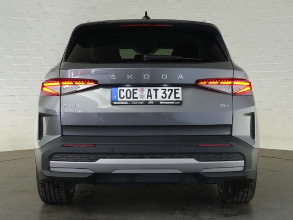 Skoda Elroq - Imagem 7