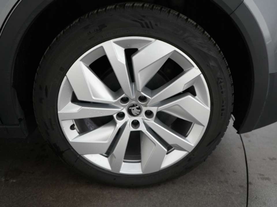 Skoda Elroq - Imagem 9