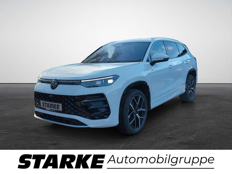 Volkswagen Tayron - Imagem 2