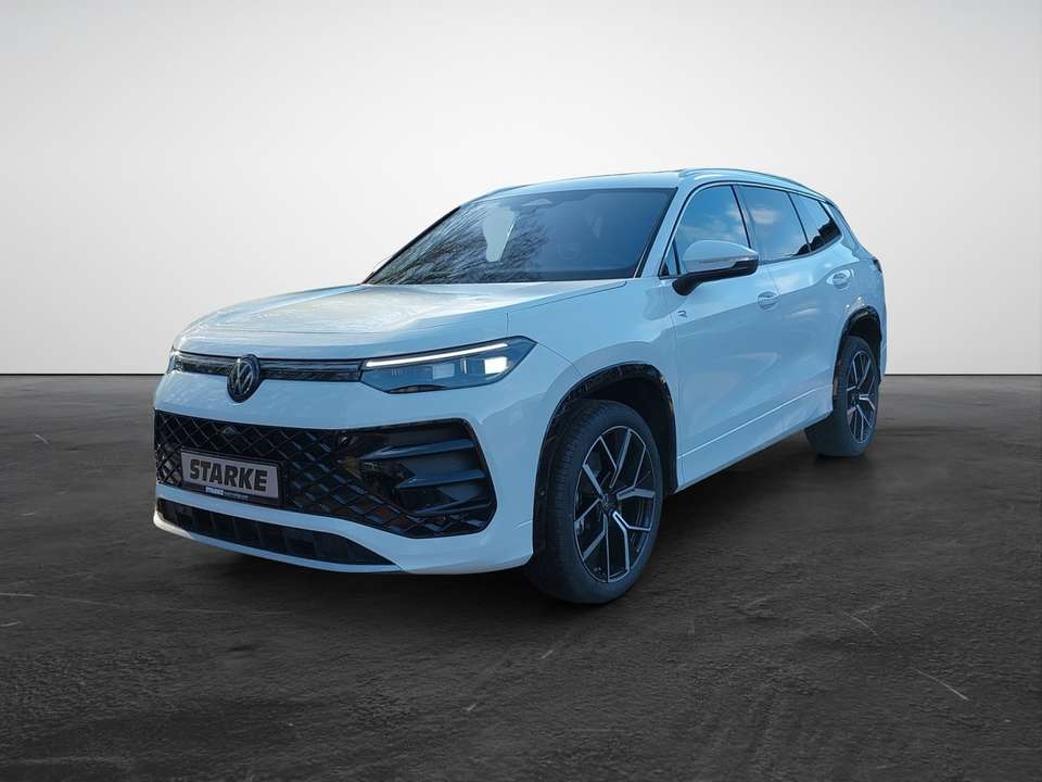 Volkswagen Tayron - Imagem 3