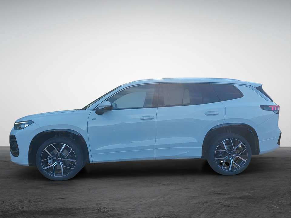 Volkswagen Tayron - Imagem 4