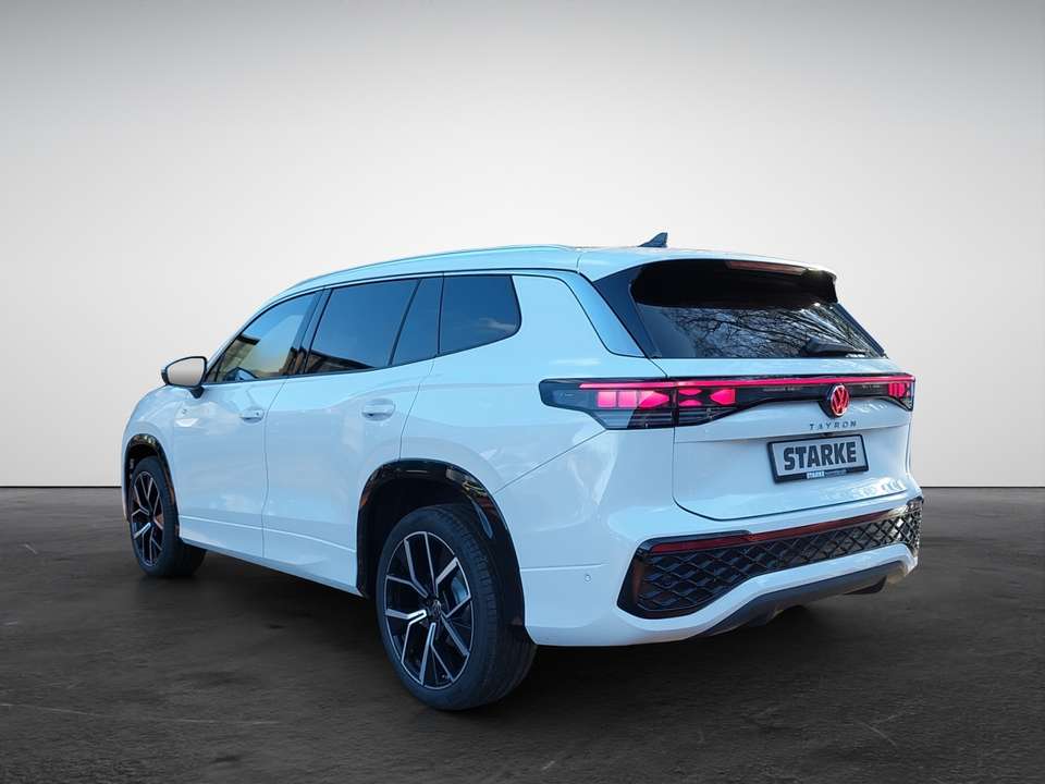 Volkswagen Tayron - Imagem 5