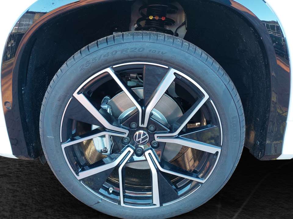 Volkswagen Tayron - Imagem 6